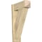Ekena Millwork Traditional Rough Sawn Arts and Crafts Outlooker, Douglas Fir, 8"W x 22"D x 34"H OUT08X22X34TRA03RDF - alternate 1